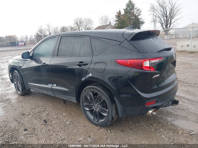 5J8TC2H61LL803753 Acura Rdx A-spec