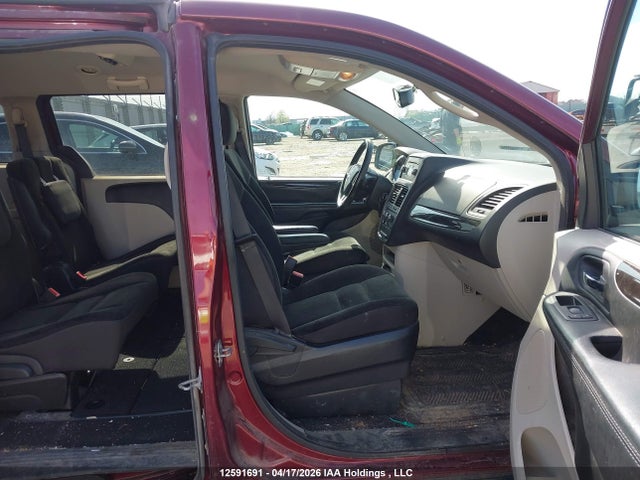 Продаж на аукціоні авто 2017 Dodge Grand Caravan Se, vin: 2C4RDGBG2HR760155, номер лоту: 12591691