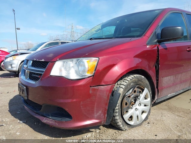 Продаж на аукціоні авто 2017 Dodge Grand Caravan Se, vin: 2C4RDGBG2HR760155, номер лоту: 12591691