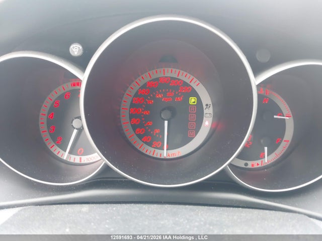 Aukcja sprzedaży 2008 Mazda Mazda3 Gs/gt, vin: JM1BK343181182497, numer aukcji: 12591693