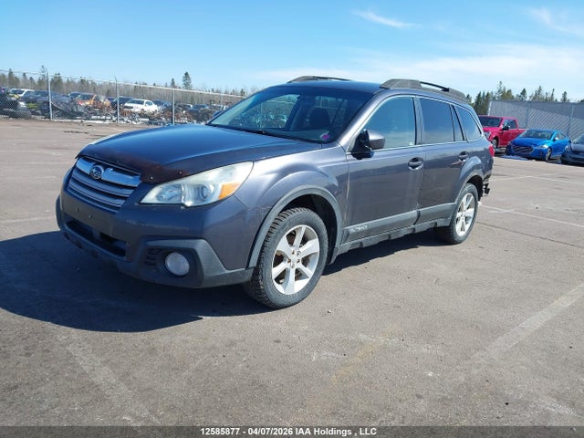 Aukcja sprzedaży 2013 Subaru Outback 2.5i Touring Package, vin: 4S4BRGBC4D1250996, numer aukcji: 12585877