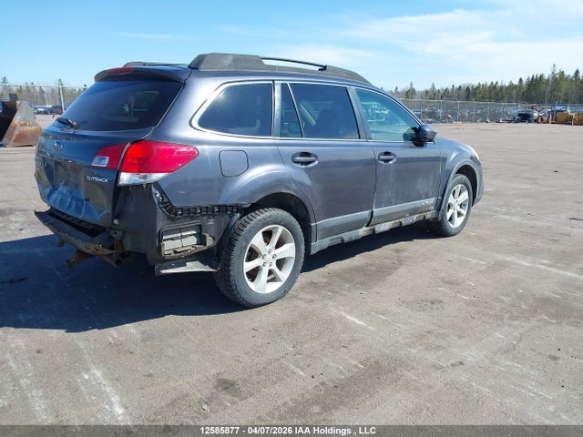 Aukcja sprzedaży 2013 Subaru Outback 2.5i Touring Package, vin: 4S4BRGBC4D1250996, numer aukcji: 12585877