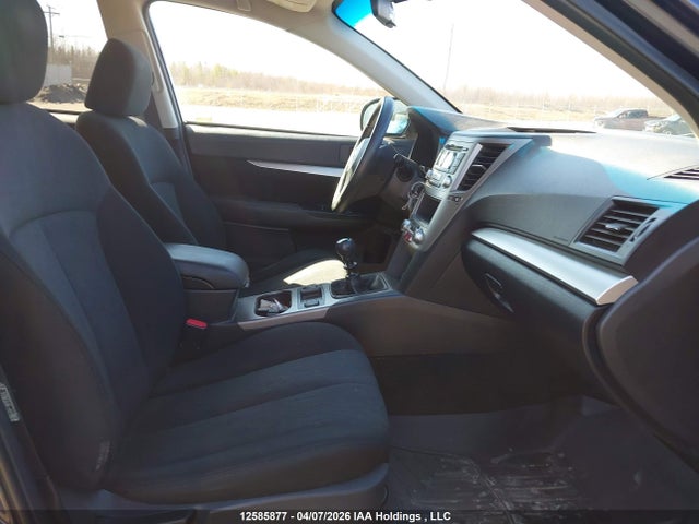 Aukcja sprzedaży 2013 Subaru Outback 2.5i Touring Package, vin: 4S4BRGBC4D1250996, numer aukcji: 12585877