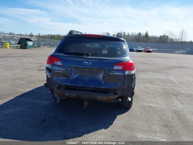 Aukcja sprzedaży 2013 Subaru Outback 2.5i Touring Package, vin: 4S4BRGBC4D1250996, numer aukcji: 12585877