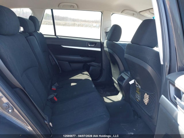 Aukcja sprzedaży 2013 Subaru Outback 2.5i Touring Package, vin: 4S4BRGBC4D1250996, numer aukcji: 12585877