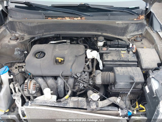 2021 Kia Seltos S მანქანა იყიდება აუქციონზე, vin: KNDEUCAAXM7124020, აუქციონის ნომერი: 12591694