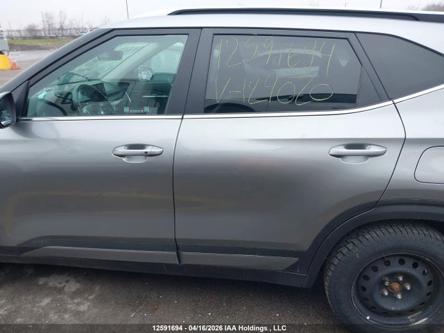 2021 Kia Seltos S მანქანა იყიდება აუქციონზე, vin: KNDEUCAAXM7124020, აუქციონის ნომერი: 12591694