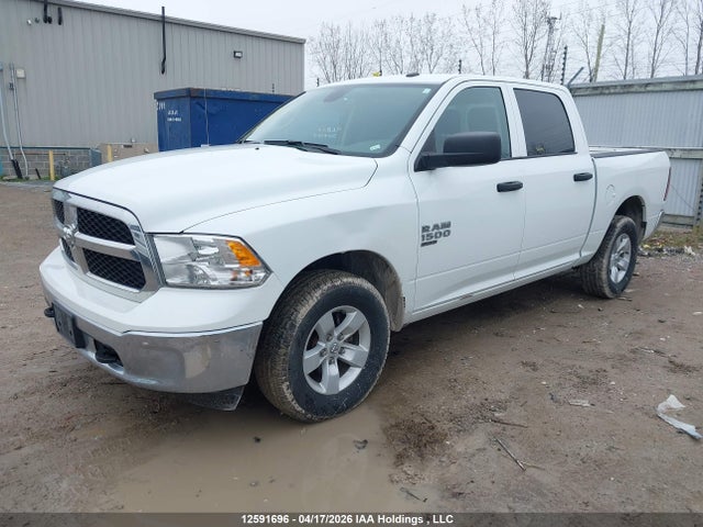 3C6RR7LG2PG679877 RAM 1500 Classic Slt