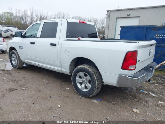 3C6RR7LG2PG679877 RAM 1500 Classic Slt