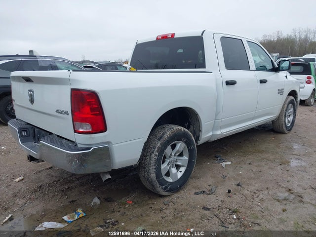 3C6RR7LG2PG679877 RAM 1500 Classic Slt