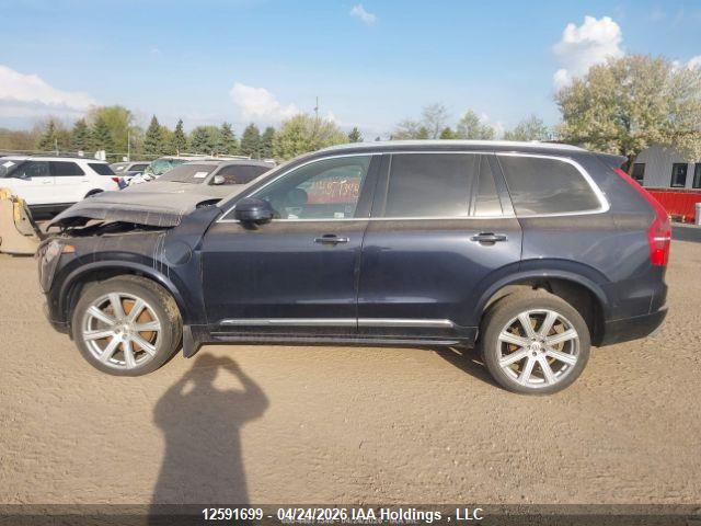 YV4BC0PL0H1130329 Volvo Xc90 T8