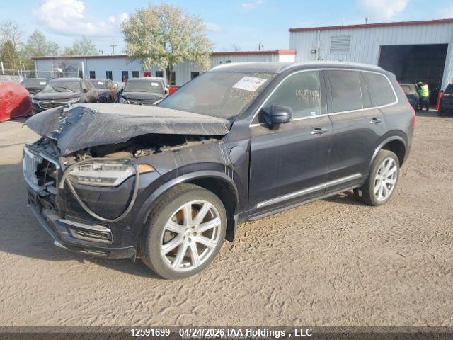 YV4BC0PL0H1130329 Volvo Xc90 T8