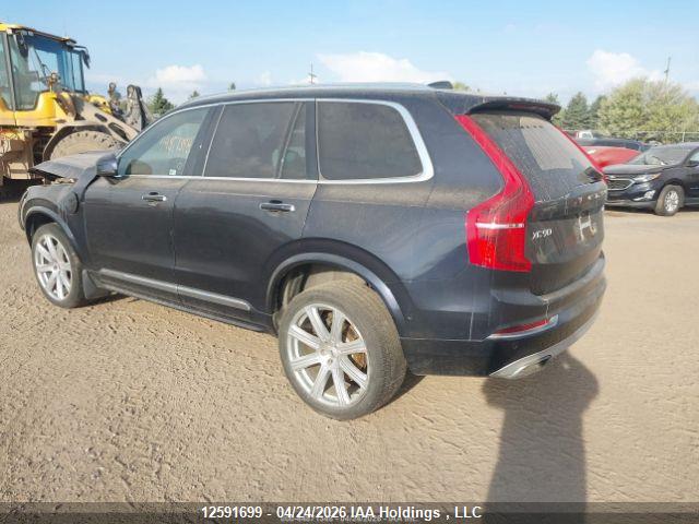YV4BC0PL0H1130329 Volvo Xc90 T8