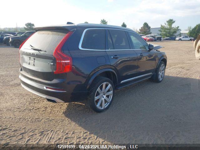YV4BC0PL0H1130329 Volvo Xc90 T8