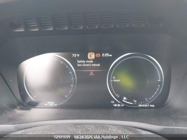 YV4BC0PL0H1130329 Volvo Xc90 T8