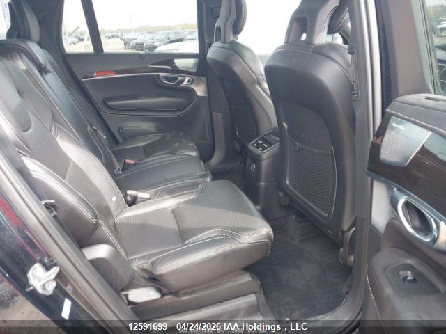 YV4BC0PL0H1130329 Volvo Xc90 T8