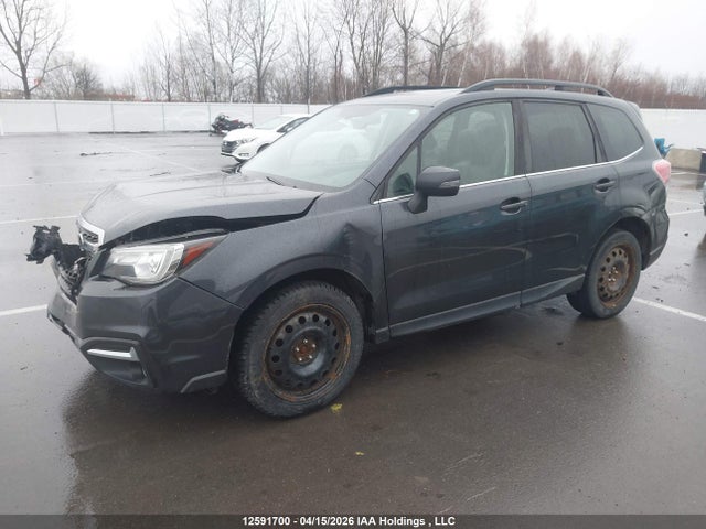 JF2SJESC1JH453865 Subaru Forester 2.5i Touring