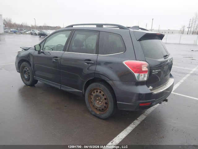 JF2SJESC1JH453865 Subaru Forester 2.5i Touring