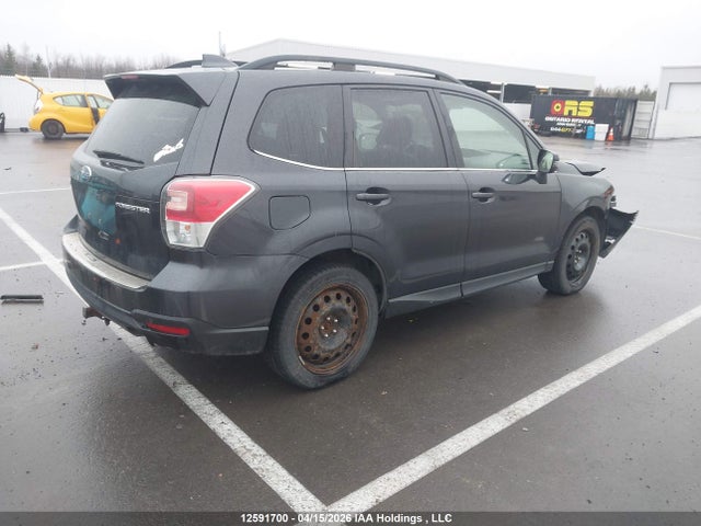 JF2SJESC1JH453865 Subaru Forester 2.5i Touring