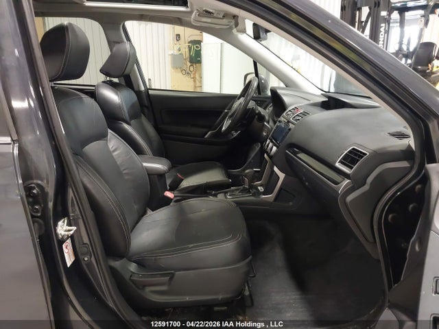 JF2SJESC1JH453865 Subaru Forester 2.5i Touring
