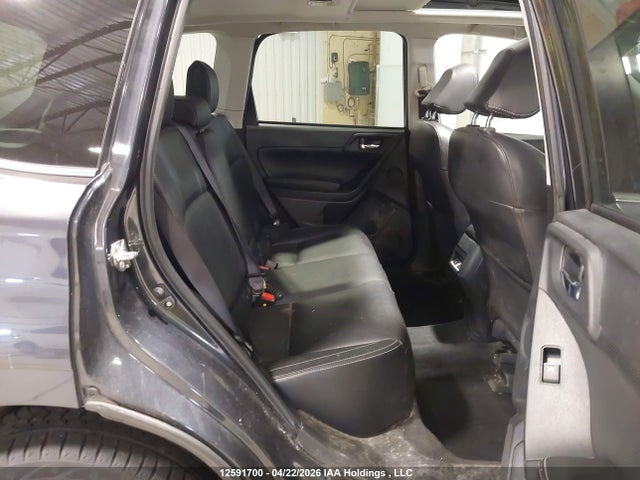 JF2SJESC1JH453865 Subaru Forester 2.5i Touring
