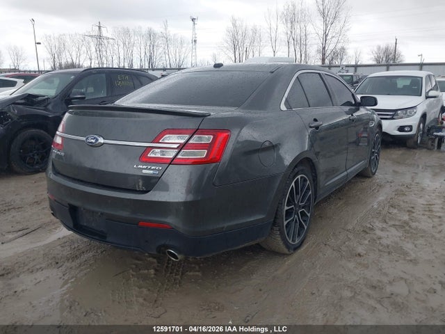 1FAHP2J84HG105079 Ford Taurus Limited