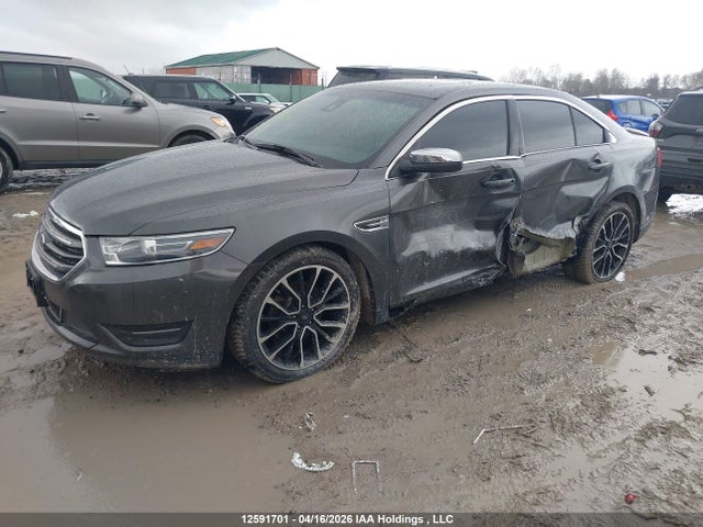 1FAHP2J84HG105079 Ford Taurus Limited