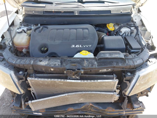 Продажа на аукционе авто 2015 Dodge Journey Crossroad, vin: 3C4PDDGG1FT597099, номер лота: 12591702