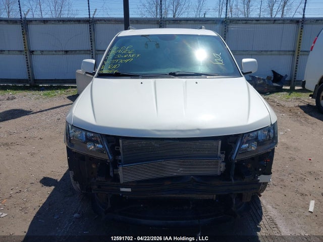 Продажа на аукционе авто 2015 Dodge Journey Crossroad, vin: 3C4PDDGG1FT597099, номер лота: 12591702