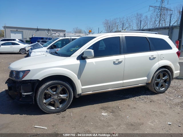 Продажа на аукционе авто 2015 Dodge Journey Crossroad, vin: 3C4PDDGG1FT597099, номер лота: 12591702