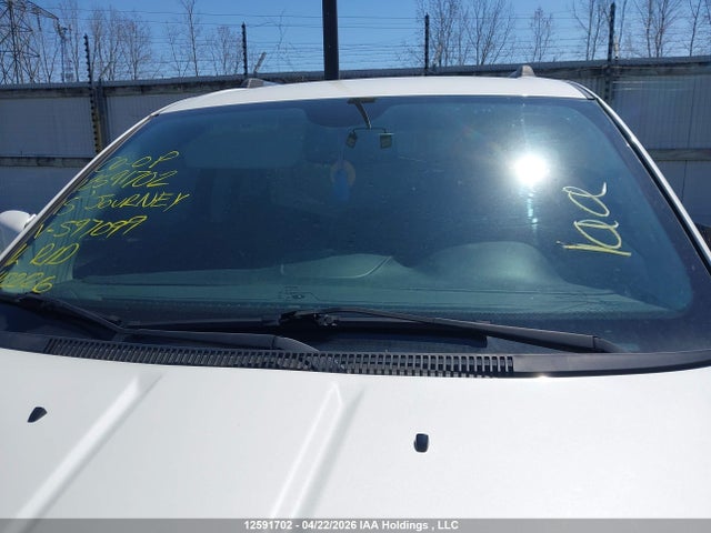 Продажа на аукционе авто 2015 Dodge Journey Crossroad, vin: 3C4PDDGG1FT597099, номер лота: 12591702