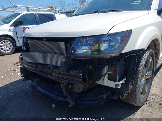 Продажа на аукционе авто 2015 Dodge Journey Crossroad, vin: 3C4PDDGG1FT597099, номер лота: 12591702