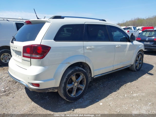 Продажа на аукционе авто 2015 Dodge Journey Crossroad, vin: 3C4PDDGG1FT597099, номер лота: 12591702