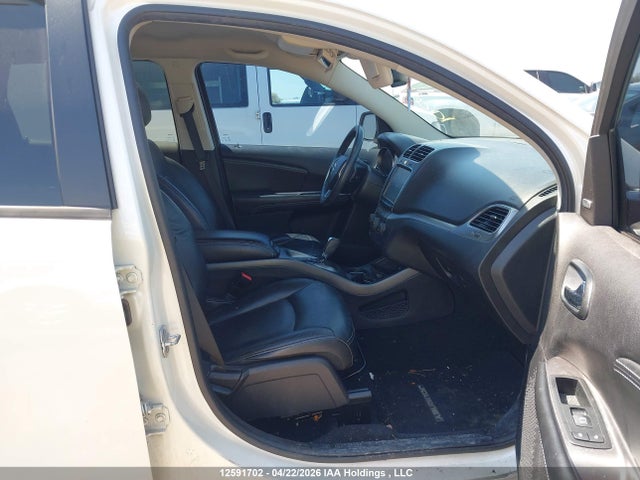 Продажа на аукционе авто 2015 Dodge Journey Crossroad, vin: 3C4PDDGG1FT597099, номер лота: 12591702