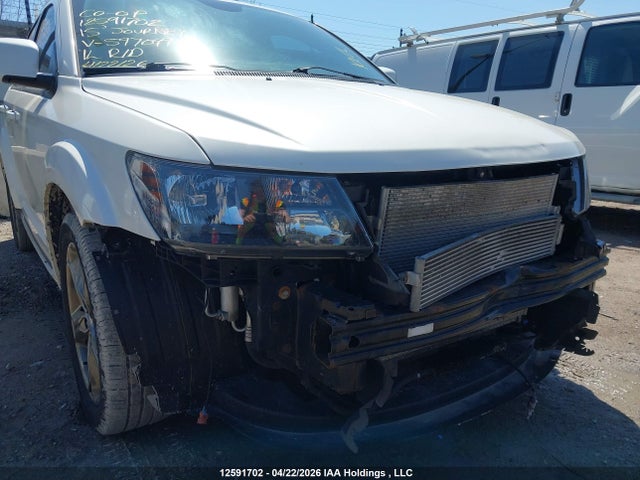 Продажа на аукционе авто 2015 Dodge Journey Crossroad, vin: 3C4PDDGG1FT597099, номер лота: 12591702