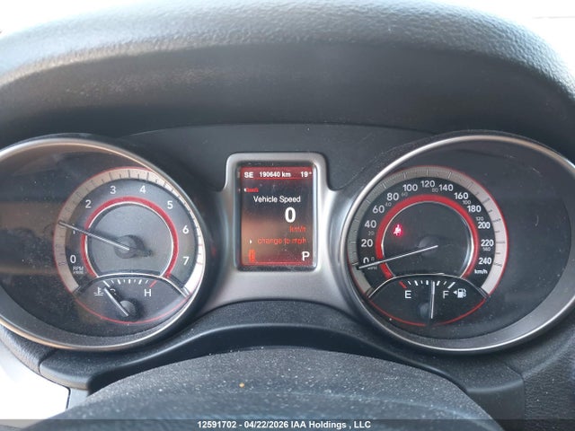 Продажа на аукционе авто 2015 Dodge Journey Crossroad, vin: 3C4PDDGG1FT597099, номер лота: 12591702