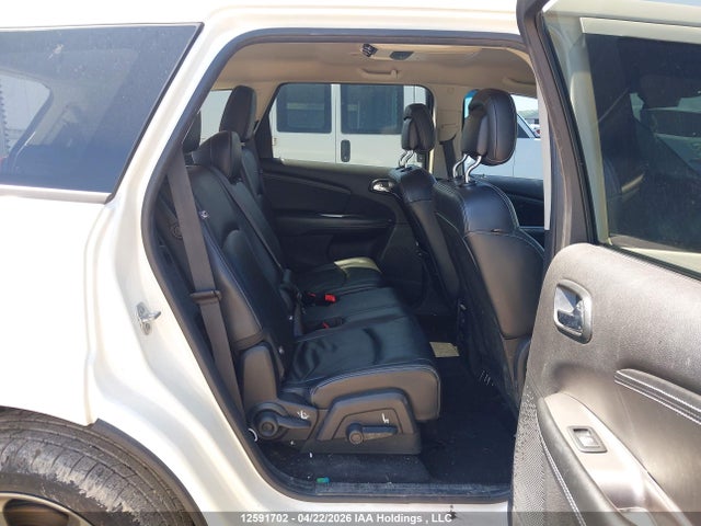 Продажа на аукционе авто 2015 Dodge Journey Crossroad, vin: 3C4PDDGG1FT597099, номер лота: 12591702