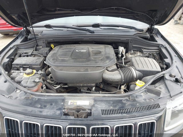 1C4RJFBG7GC359551 Jeep Grand Cherokee Limited