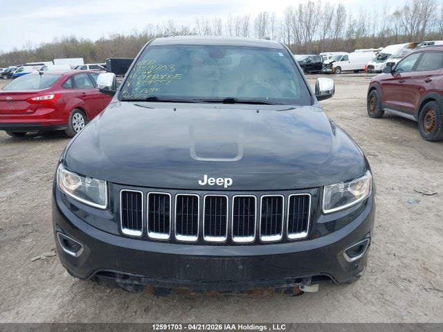1C4RJFBG7GC359551 Jeep Grand Cherokee Limited