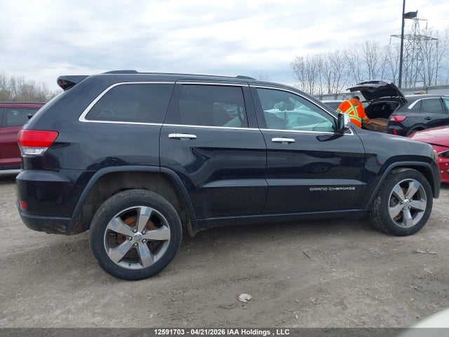 1C4RJFBG7GC359551 Jeep Grand Cherokee Limited