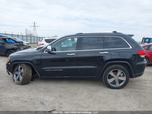 1C4RJFBG7GC359551 Jeep Grand Cherokee Limited