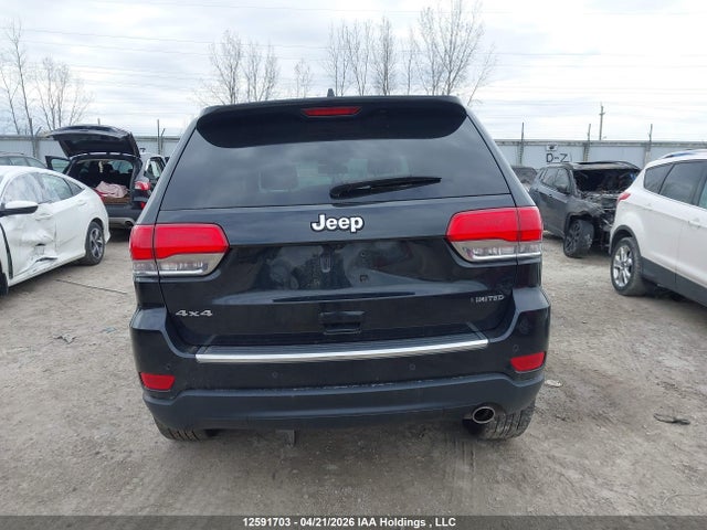 1C4RJFBG7GC359551 Jeep Grand Cherokee Limited