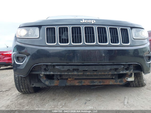 1C4RJFBG7GC359551 Jeep Grand Cherokee Limited