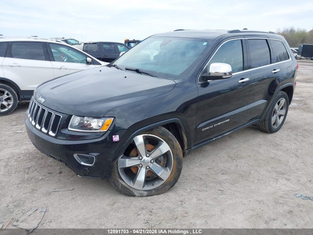 1C4RJFBG7GC359551 Jeep Grand Cherokee Limited