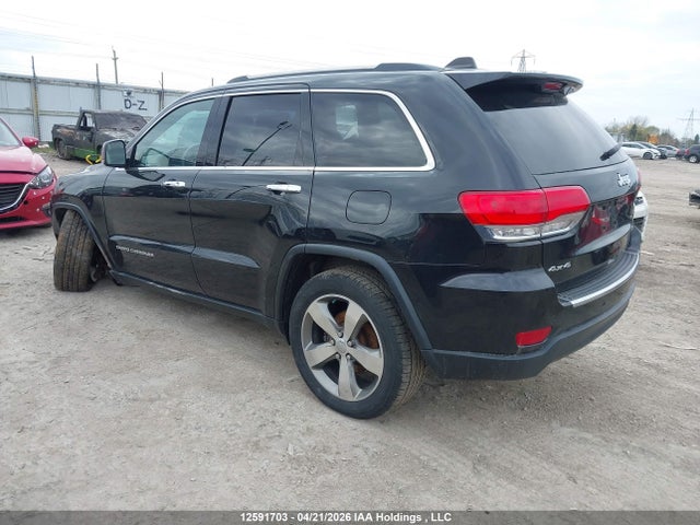 1C4RJFBG7GC359551 Jeep Grand Cherokee Limited