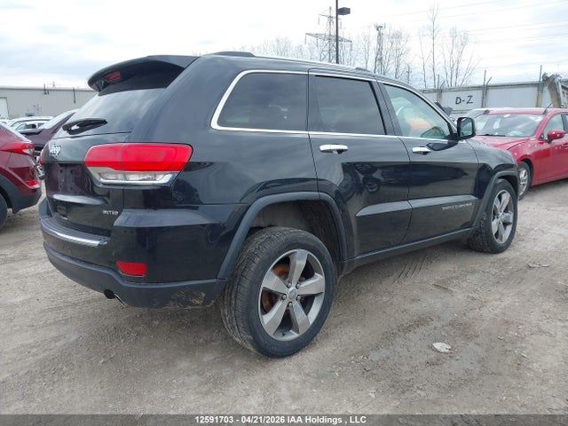 1C4RJFBG7GC359551 Jeep Grand Cherokee Limited