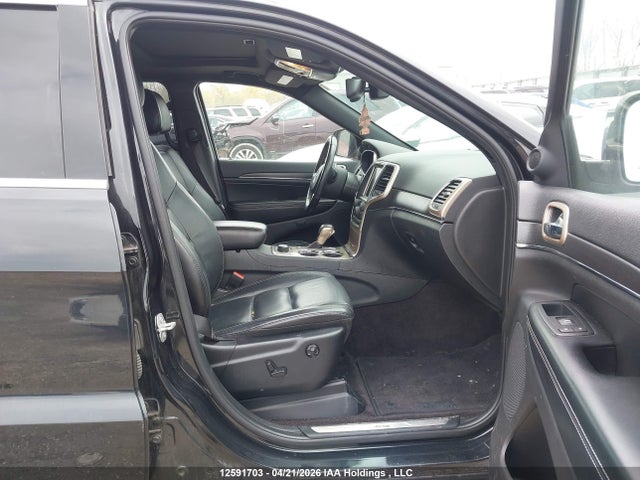 1C4RJFBG7GC359551 Jeep Grand Cherokee Limited