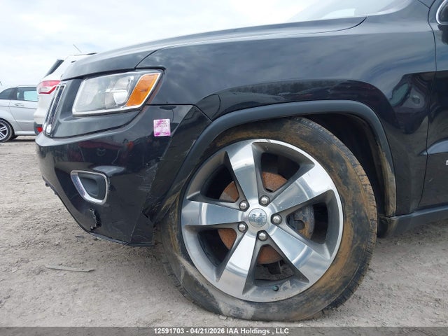 1C4RJFBG7GC359551 Jeep Grand Cherokee Limited