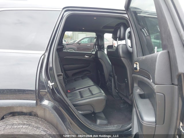 1C4RJFBG7GC359551 Jeep Grand Cherokee Limited