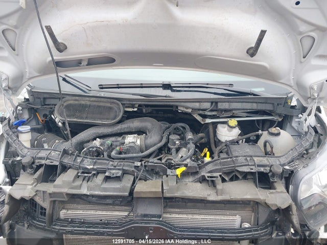 12591705 :رقم المزاد ، 1FTBR2X85SKA81493 vin ، 2025 Ford Transit T-250 مزاد بيع